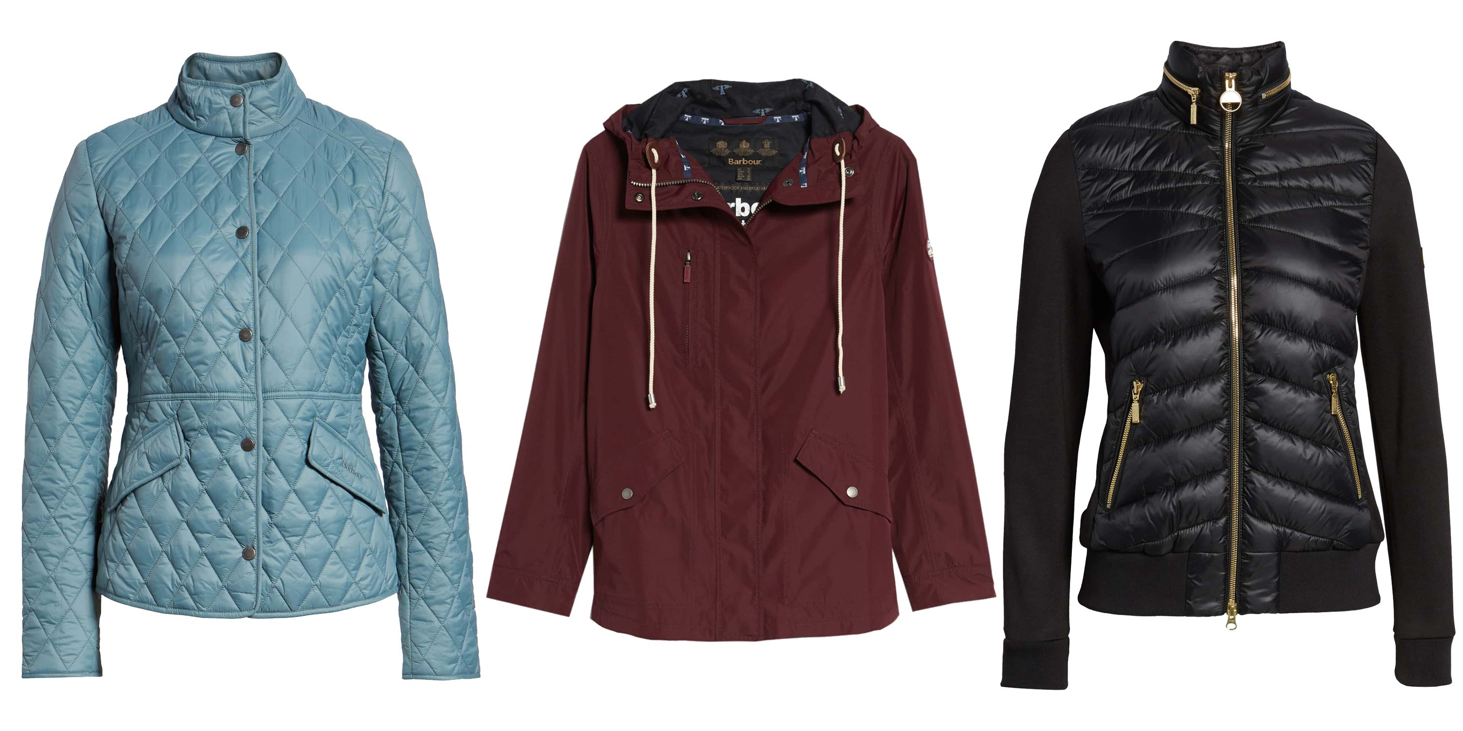 Barbour Jackets Are Up To 50 Percent 