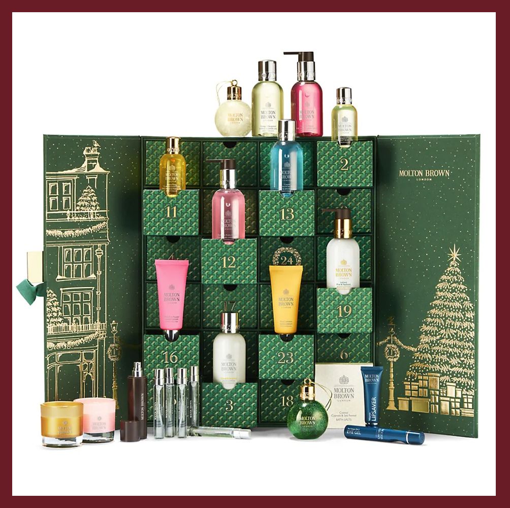 These Beauty Advent Calendars Will Have You Ready for Holiday Shopping Season