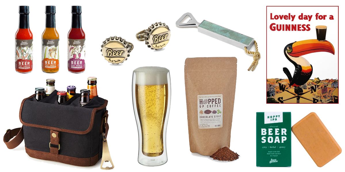 20+ Best Gifts for Beer Lovers 2020 Best Beer Gifts