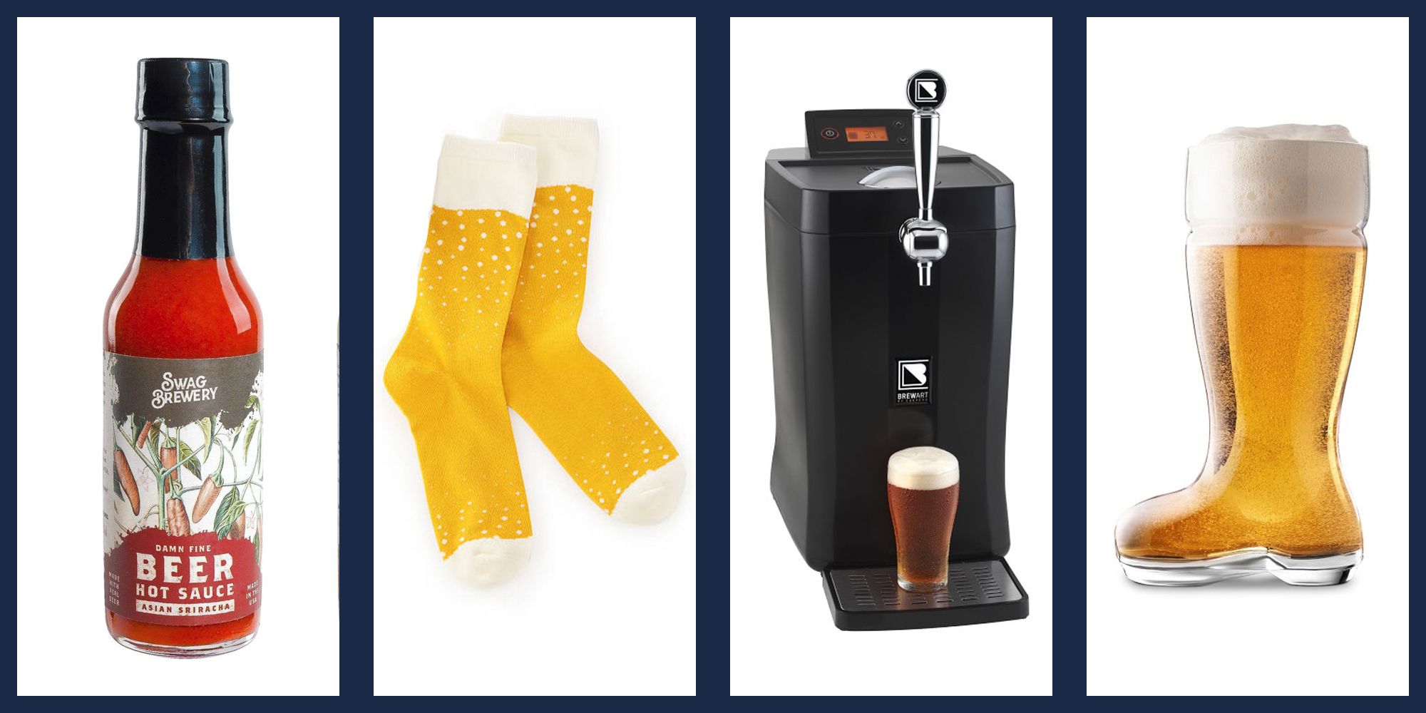 cool gifts for beer lovers