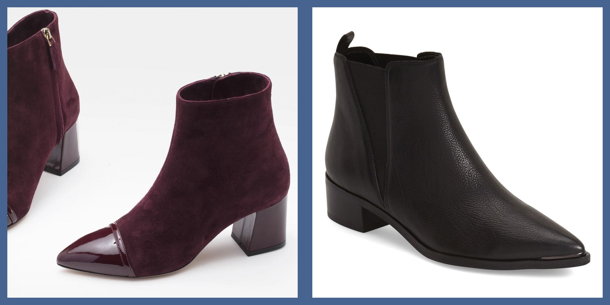 fall boot trend