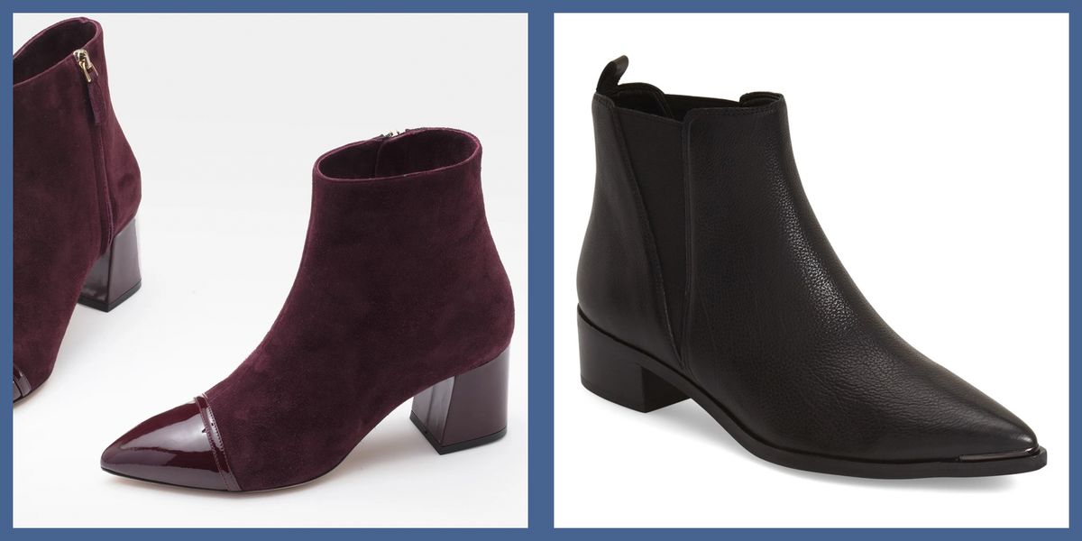 19 Best Boots for Fall 2021 - Cutest Fall Boot Trends for Women
