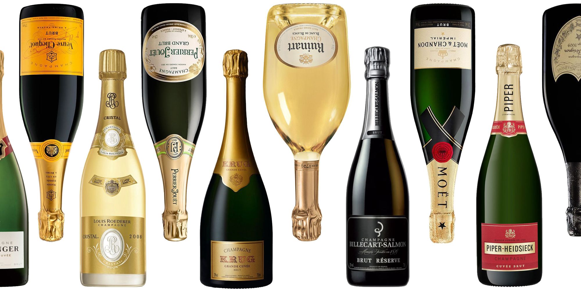 15 Best Champagne Brands for 2020 - Our 