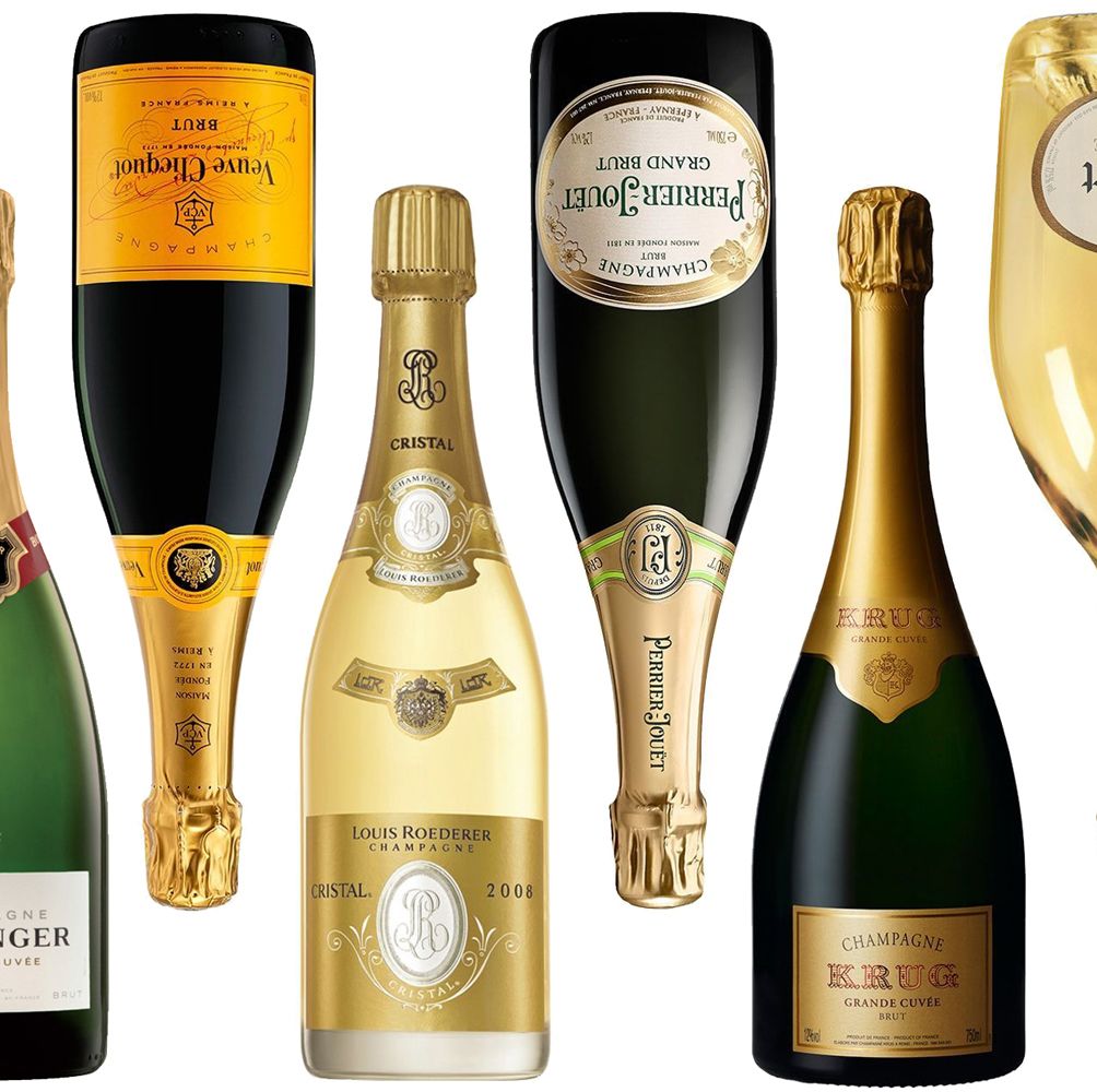 Toast to the Holidays with These Celebration-Ready Champagnes
