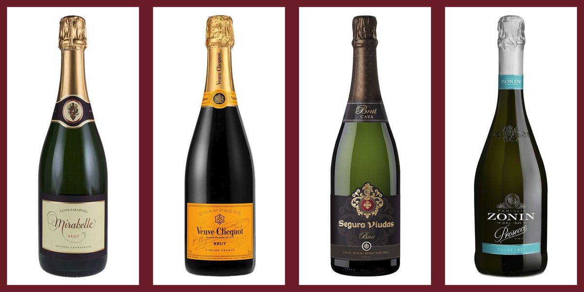 The Best Champagne For Mimosas Champagne Bottles To Make Mimosas With