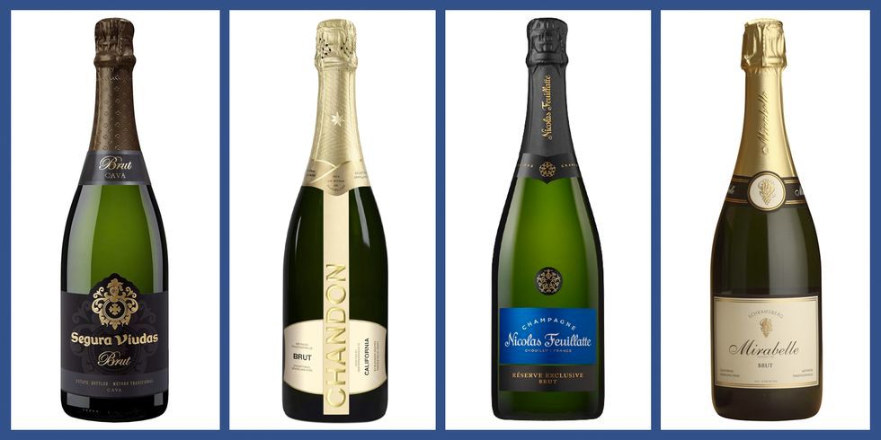 Ordelijk De gasten Versterken 14 Best Cheap Champagne Brands 2022 - Good Affordable Champagne