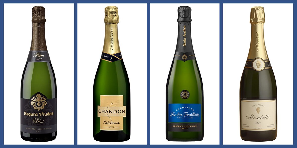 The Best Inexpensive Sparkling Wine Cheap Champagne Brands