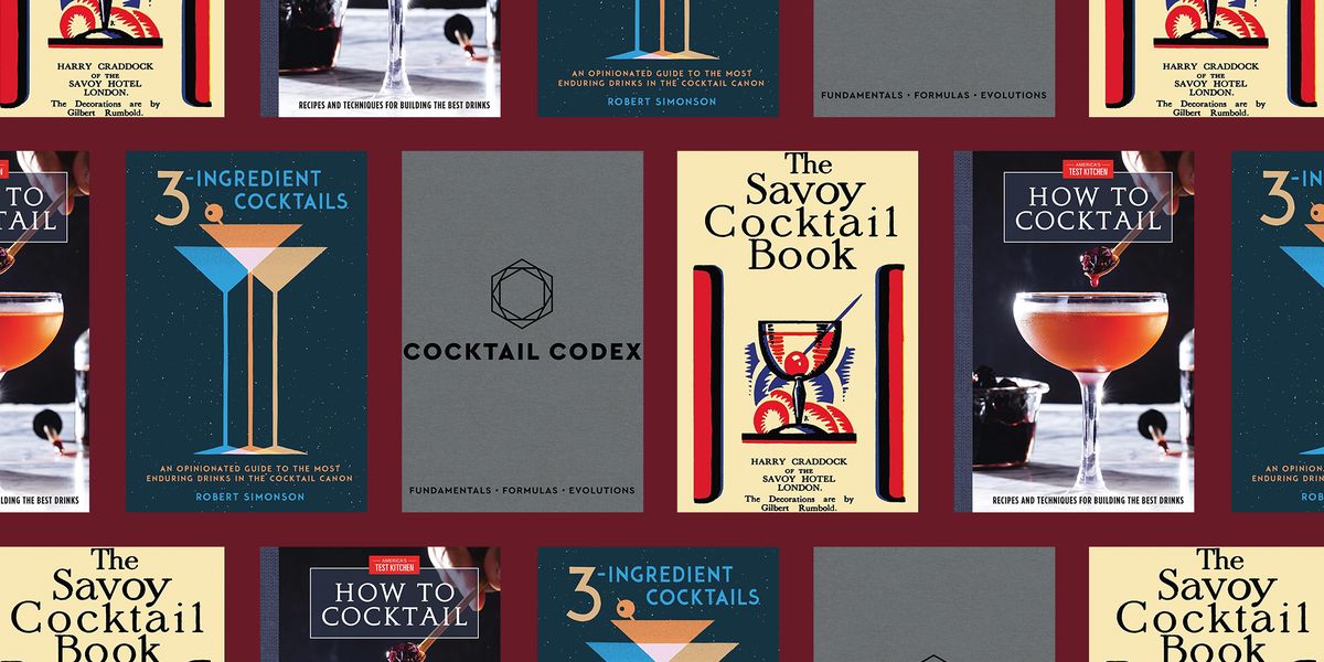 cocktail book, cocktail books, best cocktail books, cocktail recipe book, m...