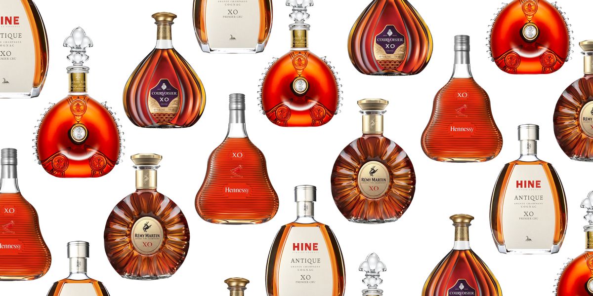 Computerspelletjes spelen Verstoring kleur 8 Best Cognac Brands for 2022 - Top-Rated Cognac Bottles to Sip