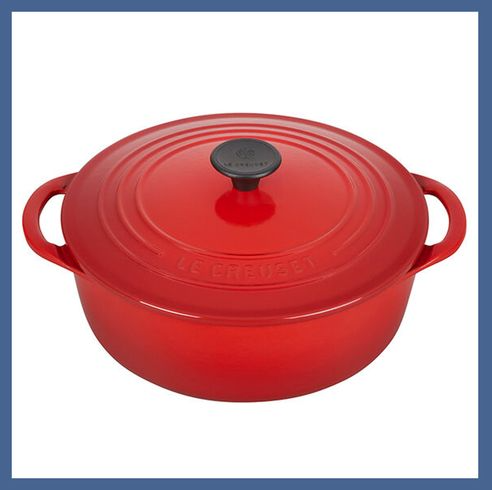 Le Creuset's Enormous 15-Quart Dutch Oven Is Almost $200 Off on Amazon Right Now