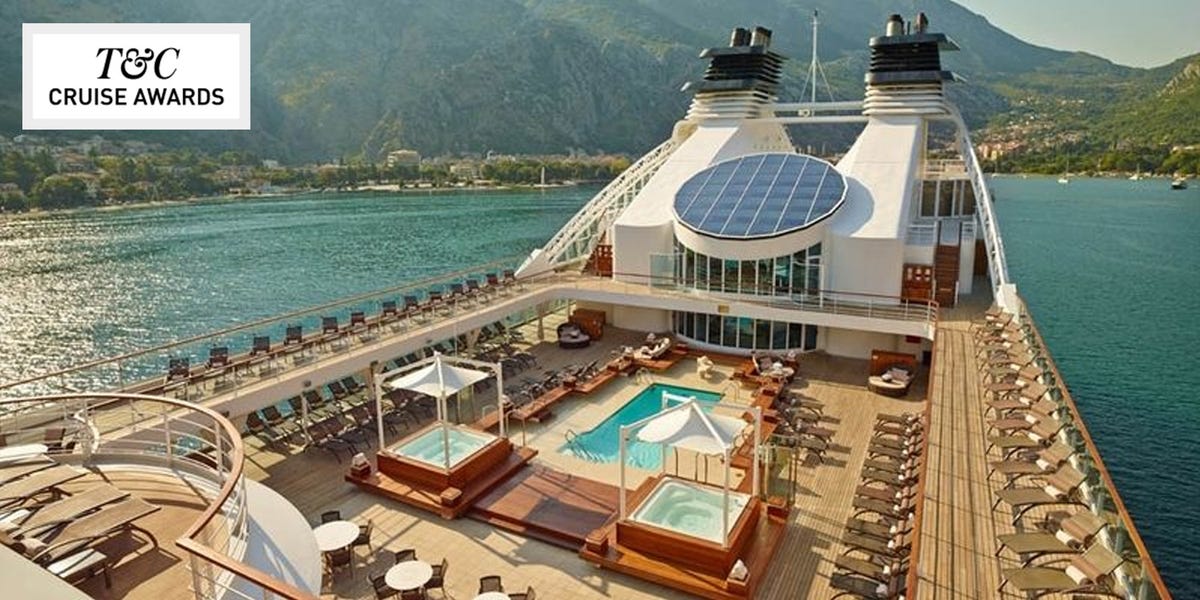 how much are luxury cruise ships