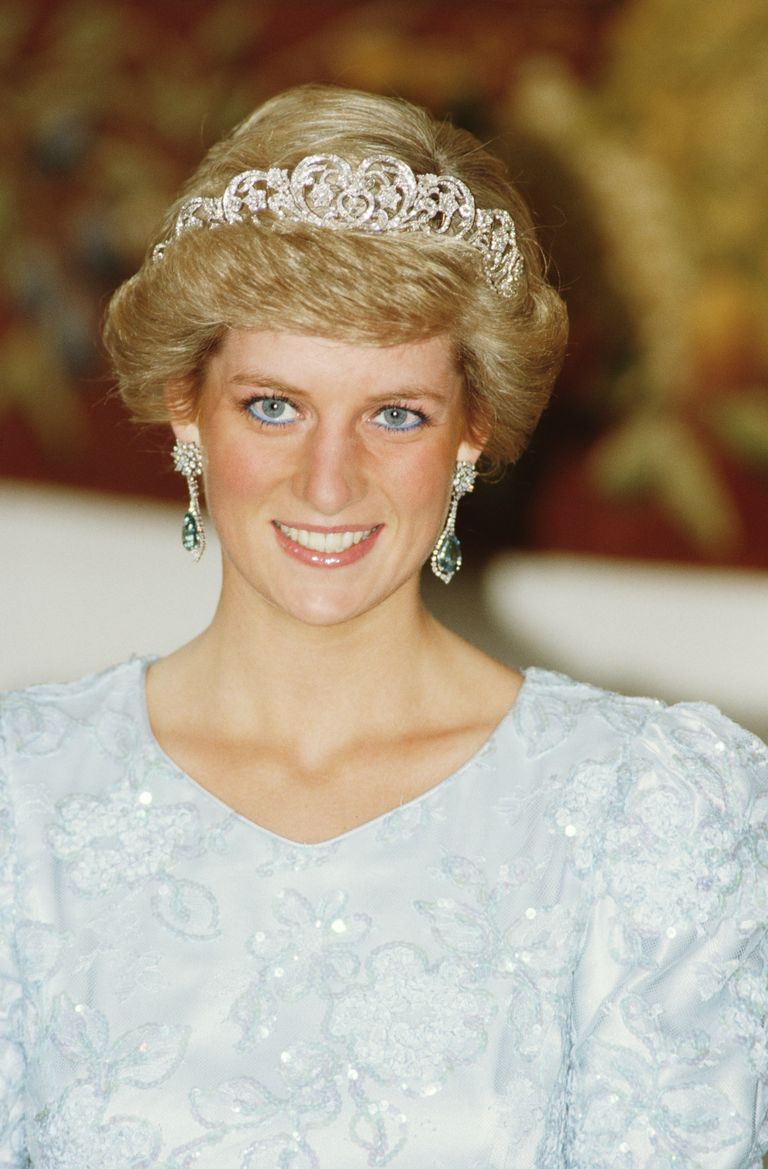 Princess Diana's Most Beautiful Jewelry - Will Meghan Markle Get