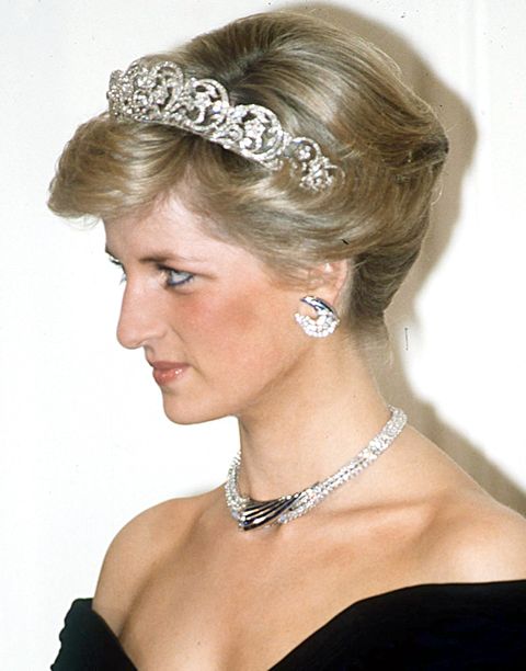Princess Diana's Most Beautiful Jewelry - Will Meghan Markle Get ...