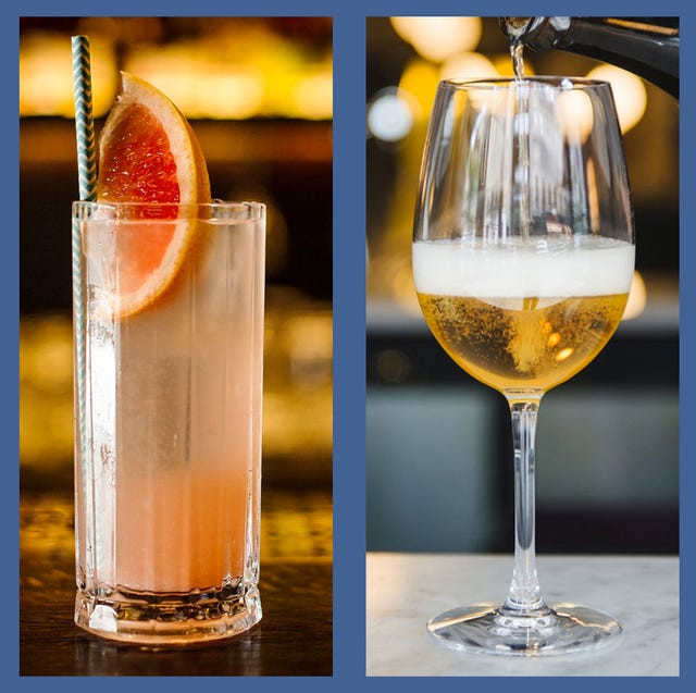 The Best Non Alcoholic Drinks To Order At A Bar Drinks For Non