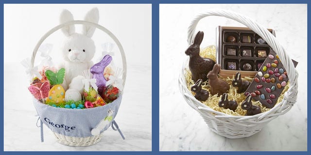 Easter Gift Ideas For Her : Easter Basket Ideas For Teens Women Youtube : Make a lovely homemade basket that you can fill with chocolates or other gifts, and it only takes a few minutes to make!