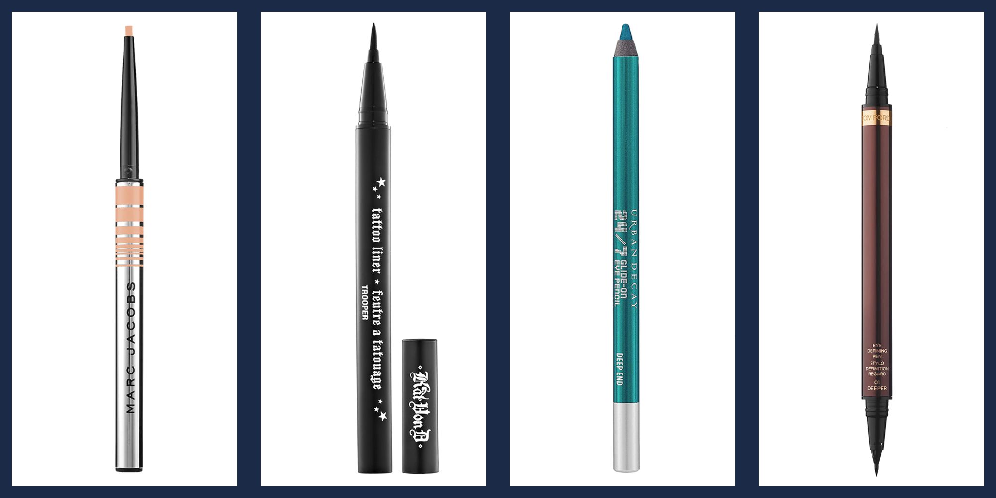 Classics Waterproof Eyeliner карандаш