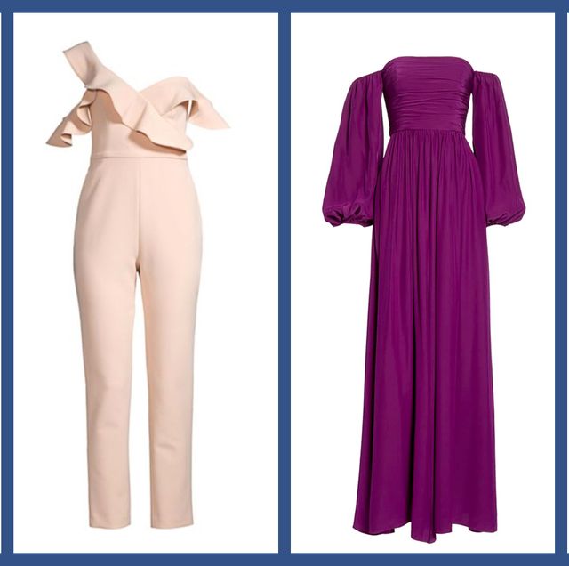 20 Dressy Jumpsuits For Wedding Guests 2020 Best Jumpsuits To