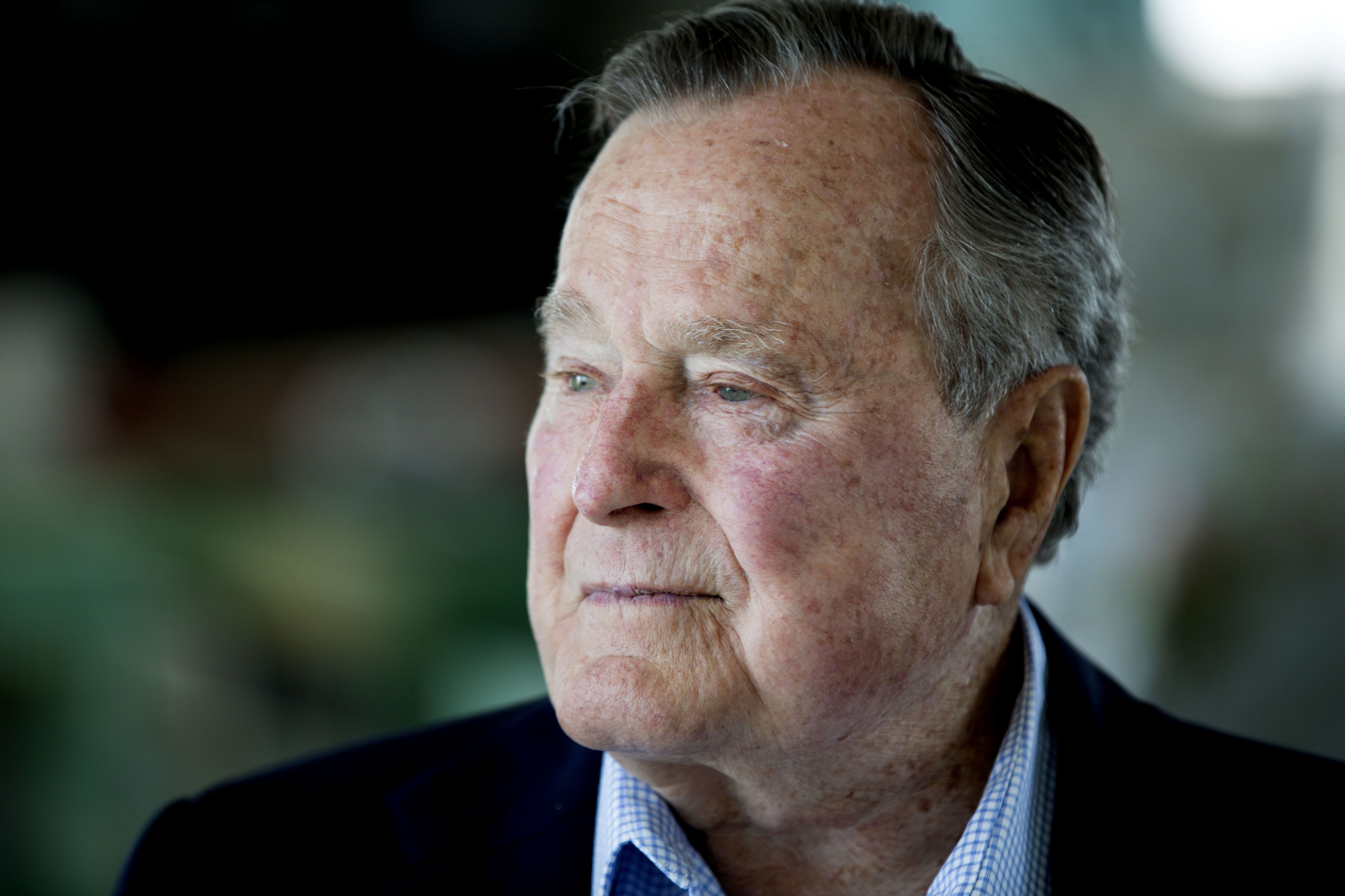 11 Inspirational Quotes From George H W Bush