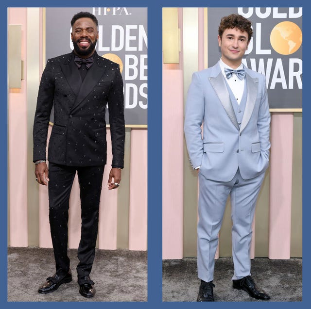 golden globes men