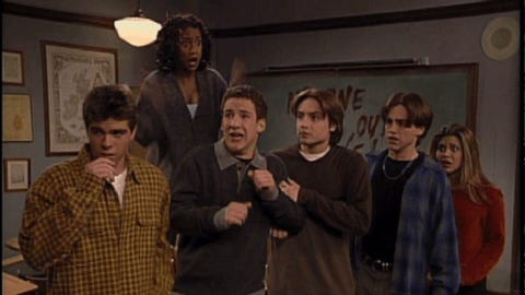 The Best Halloween Tv Episodes Of All Time Great Halloween Shows And Specials