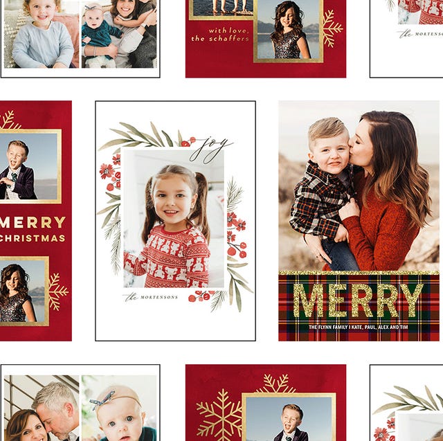 29 Best Holiday Photo Cards Of 2020 Custom Christmas Cards