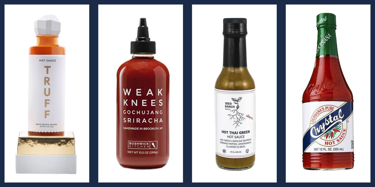 10 Best Hot Sauces 2020 - The Hottest Hot Sauces - TownandCountrymag.com