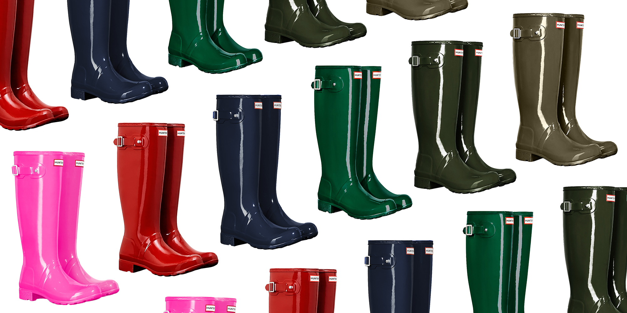 black friday rain boots
