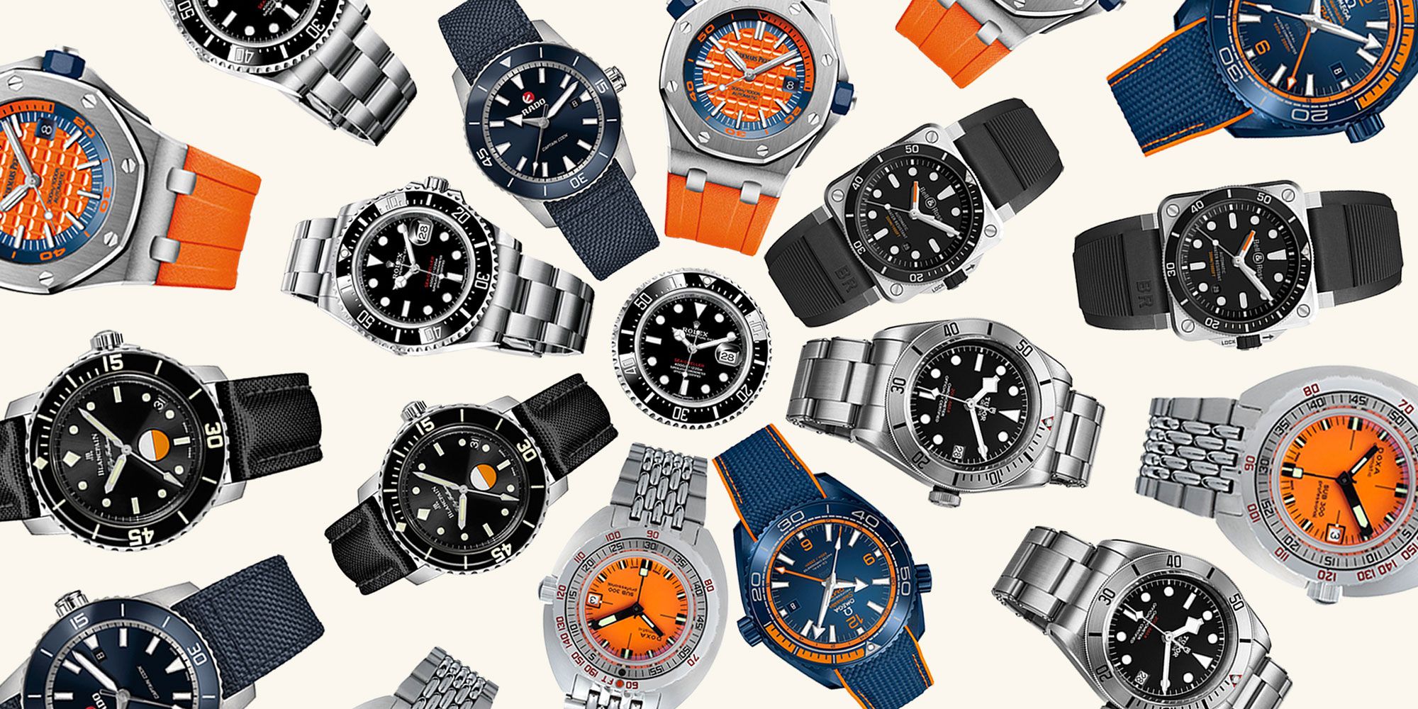 scuba diving watches for sale