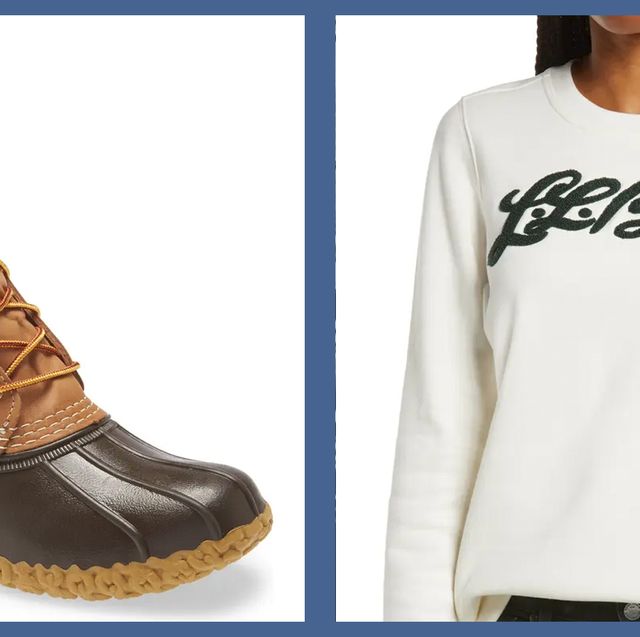 L.L.Bean In Now Available at Nordstrom