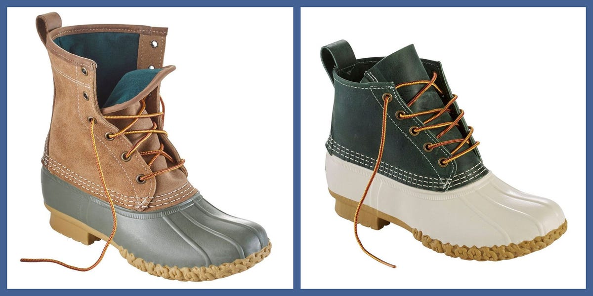 ll bean summer sneakers