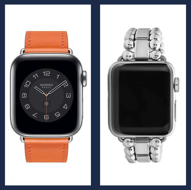 12 Best Luxury Apple Watch Bands Stylish Apple Watch Bands