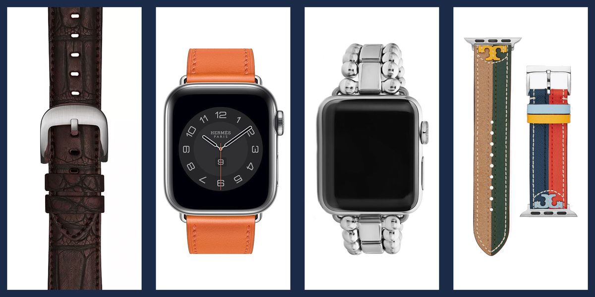 15 Best Luxury Apple Watch Bands - Stylish Apple Watch Bands
