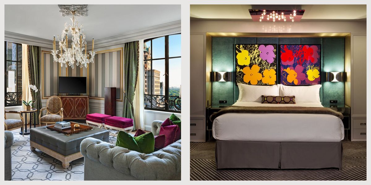 50 Best Luxury Hotels in NYC 2022 Most Luxurious NYC Places to Stay