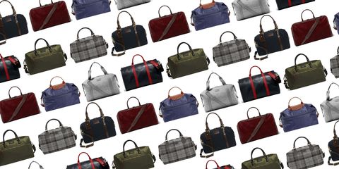 20 Best Travel Bags for Men - Stylish Men's Weekend Duffel Bags and Luggage