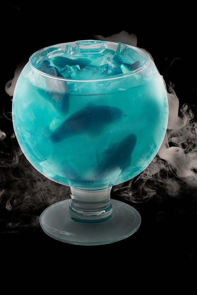 8 Best Non-Alcoholic Halloween Drinks - Halloween Mocktail Ideas to Try