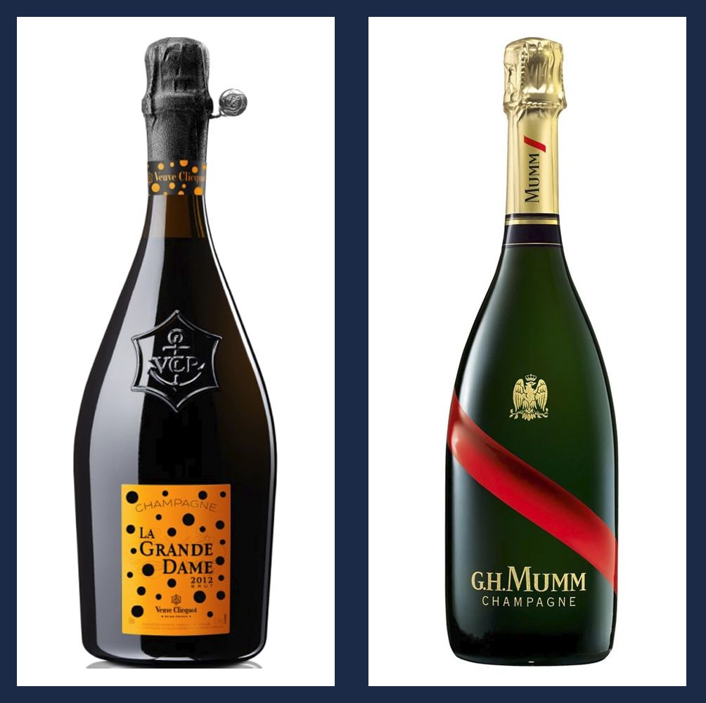 The Best Champagne Bottles to Pop This New Years