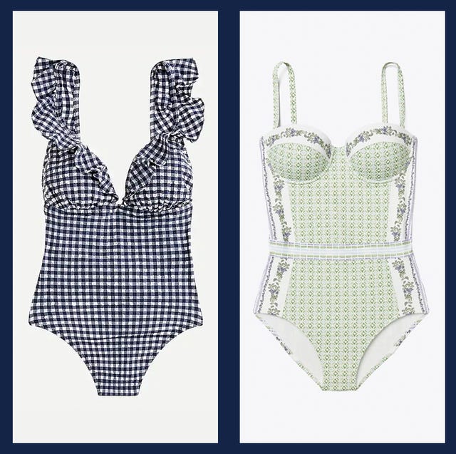 Best One Piece Swimsuits For 21 Best One Piece Swimsuits For All Body Types