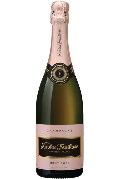 17 Best Rose Champagnes & Sparkling Wines - Top Rosé Champagne to Buy ...