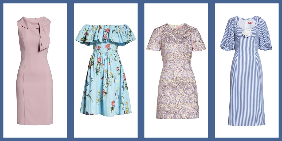 Featured image of post Denim Dresses Wedding Guest Spring 2020 Formal : Let lush florals with gorgeous colors carry you through the spring 2020 season&#039;s wedding circuit spring wedding season is on the way, and as the invitations pour in, it&#039;s time to start thinking about what you&#039;ll don for all of those photos on the big day.