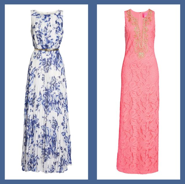 12 Sexy Outdoor Wedding Guest Dresses For Summer Modewish