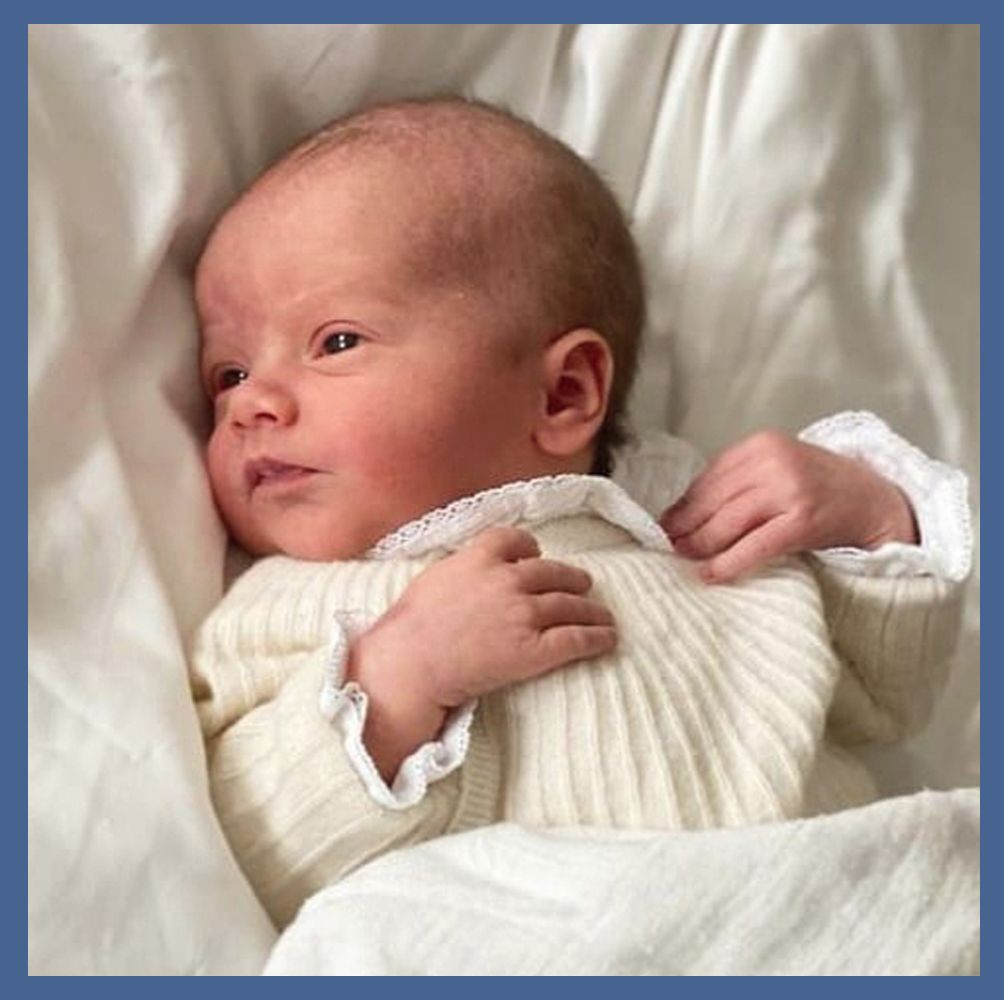 There's a New Royal Baby in the Swedish Royal Family