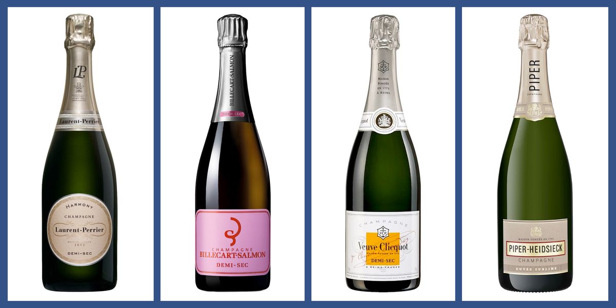 The Best Sweet Champagne 13 Good Demi Sec Sparkling Wine Brands,Granny Square Crochet