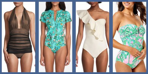 16 Best Swimsuits For Older Women 21 Flattering Bathing Suits For Women Over 50