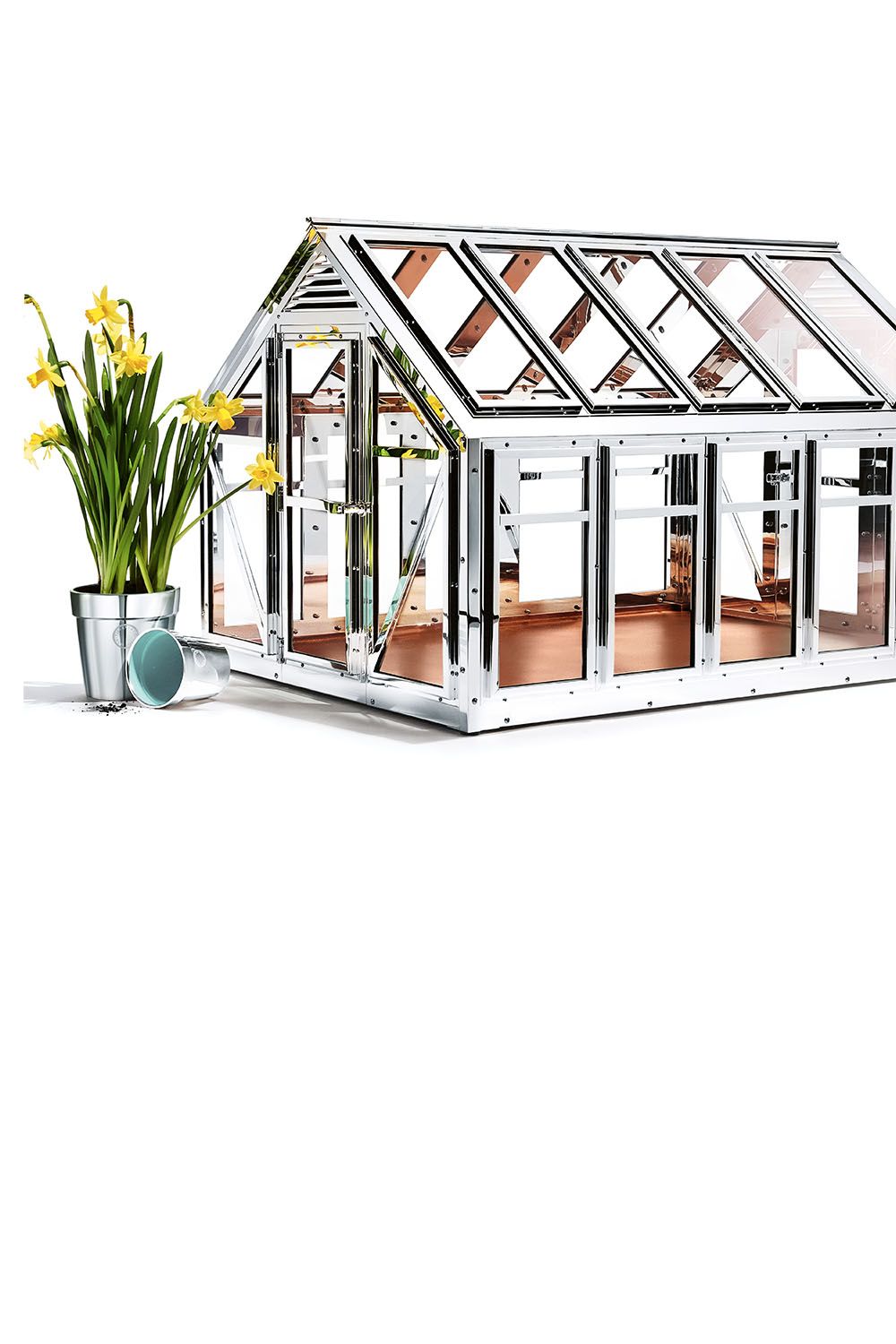 tiffany's greenhouse