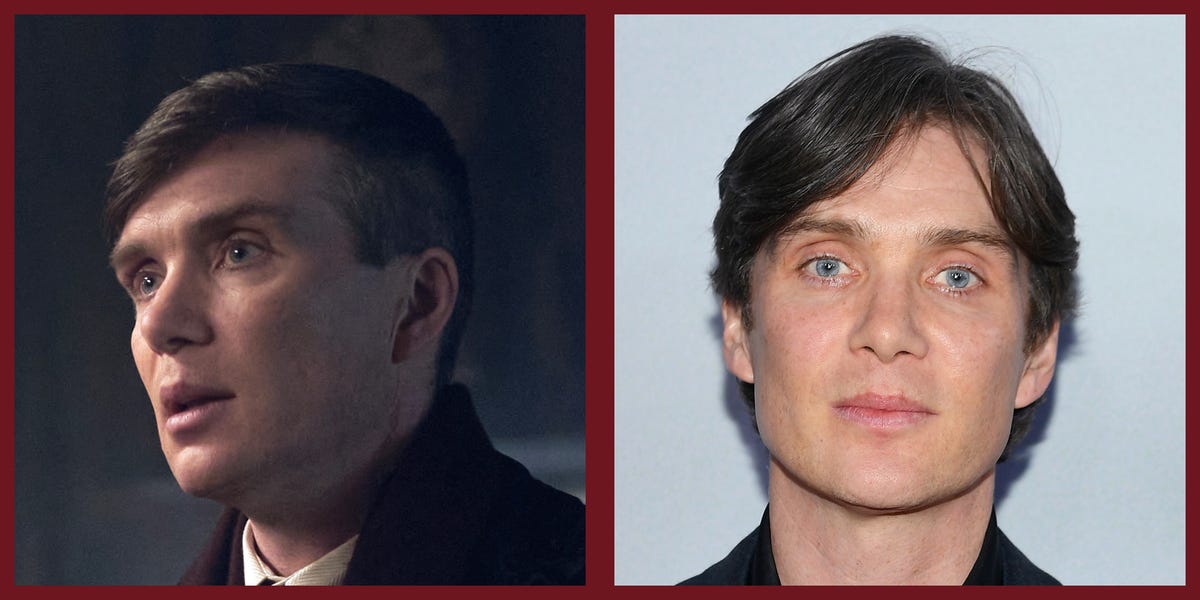 What the Cast of Peaky Blinders Look Like in Real Life - Peaky Blinders ...