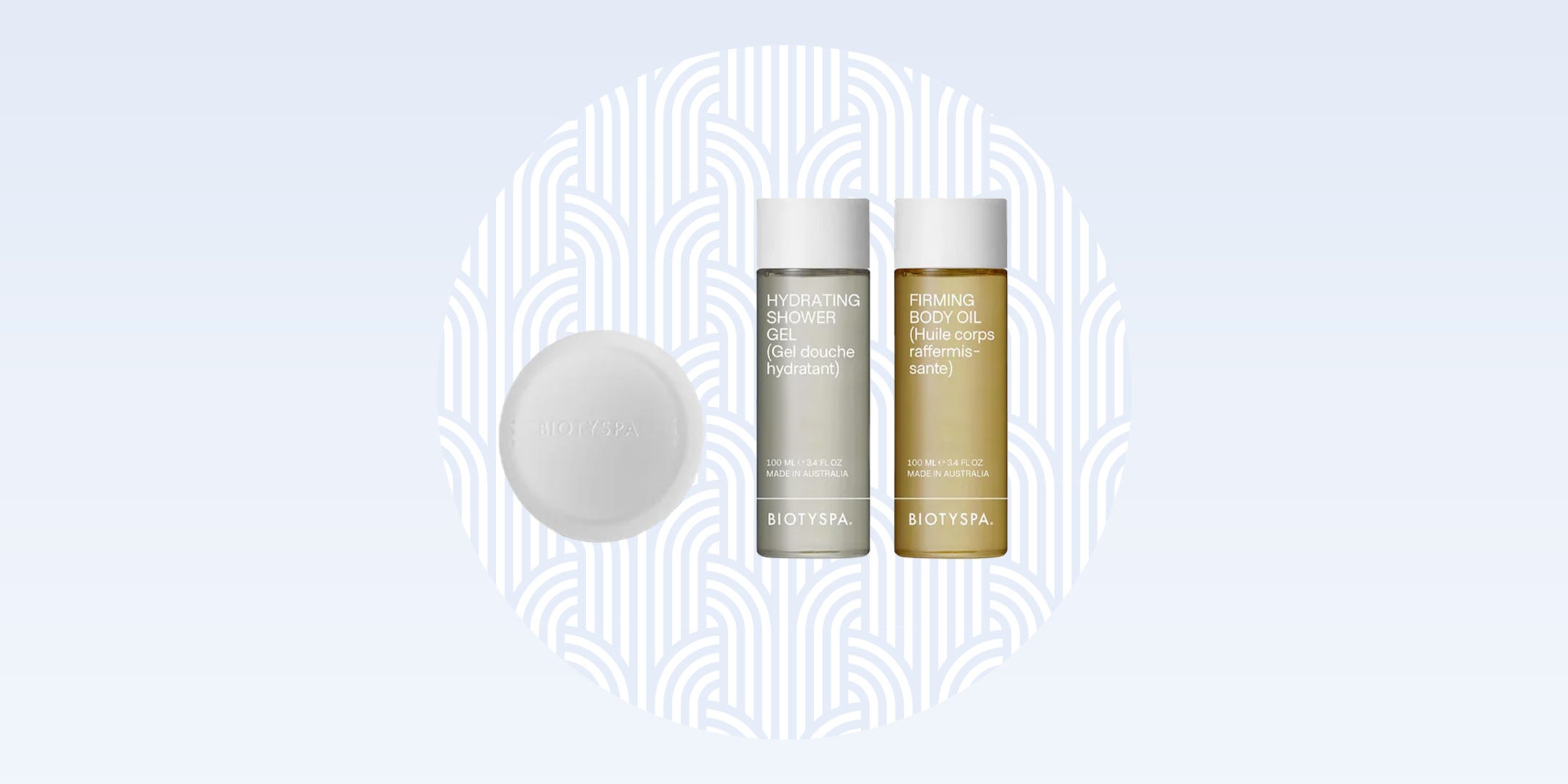 The Easiest Way to Add Some Wellness to Your Daily Shower Routine