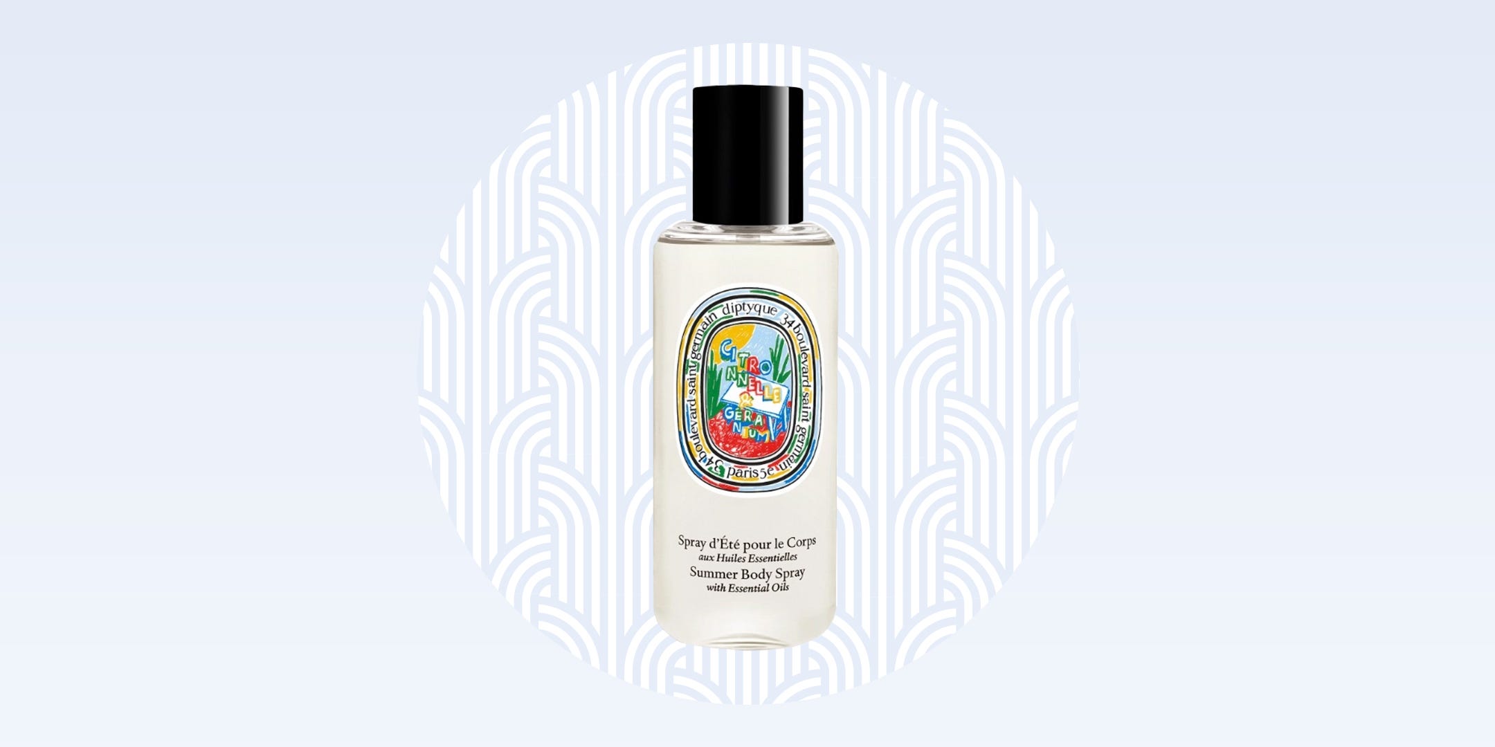 Does Diptyque's Mosquito-Repellent Fragrance Actually Work?