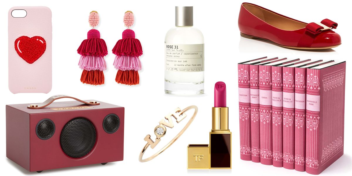 40+ Best Valentine's Day Gifts for Her 2019 - Romantic ...
