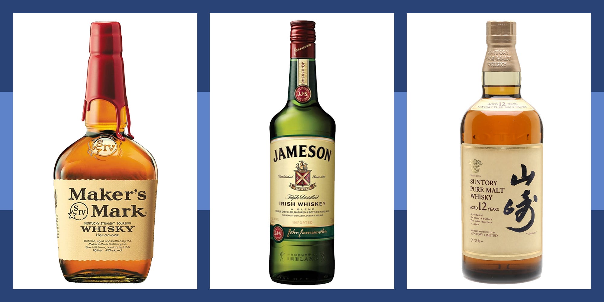 12 Best Whiskey Brands of 2019 - Top Whiskey Bottles Under $100