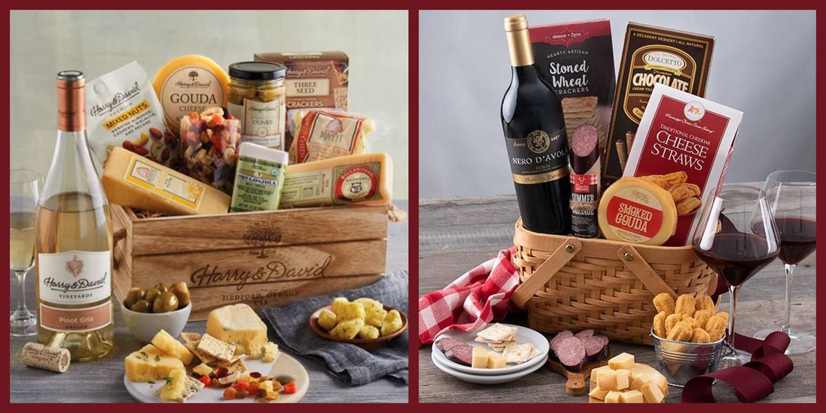 12 Best Wine and Cheese Gift Baskets 2022